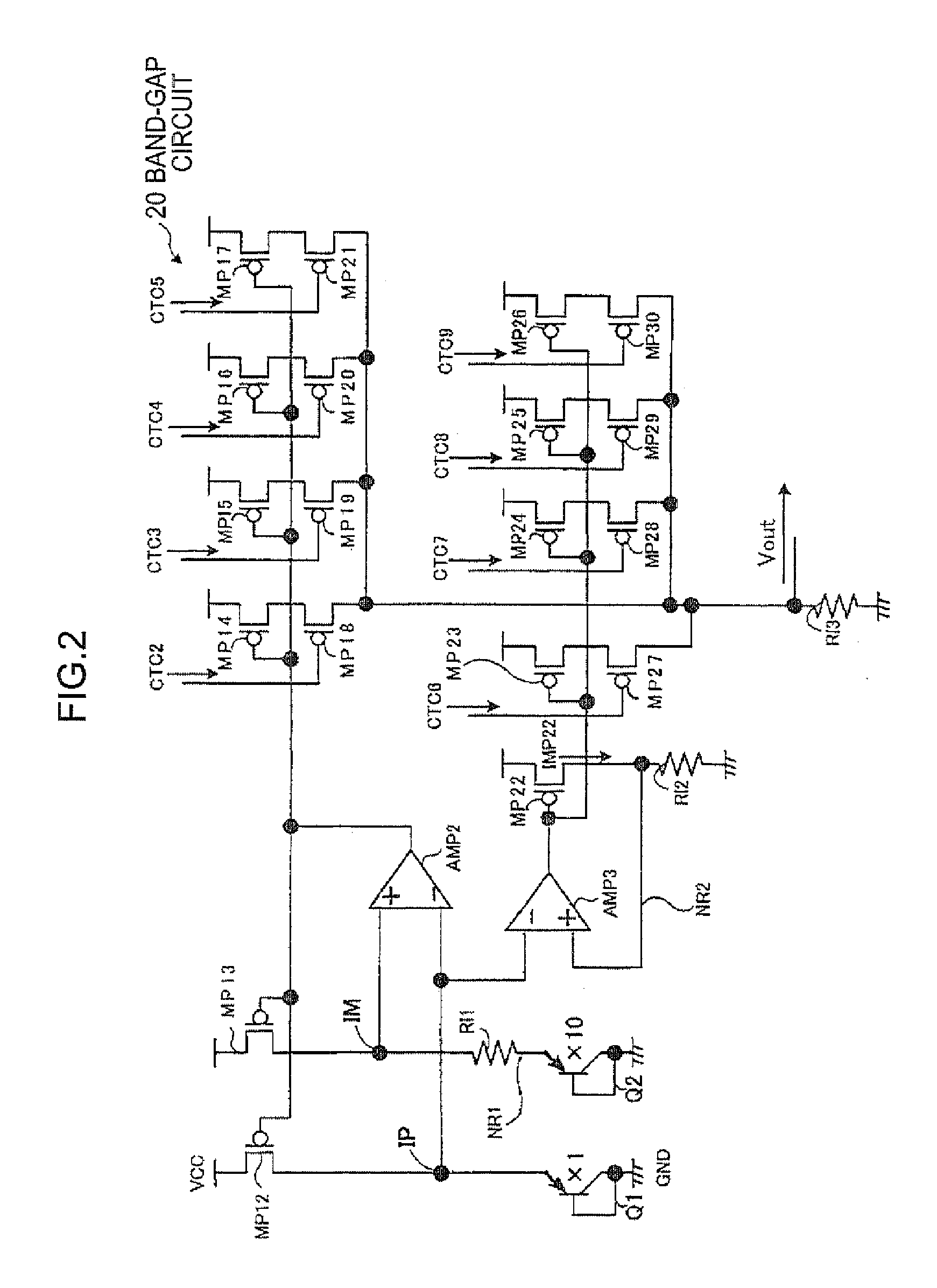 Oscillation circuit