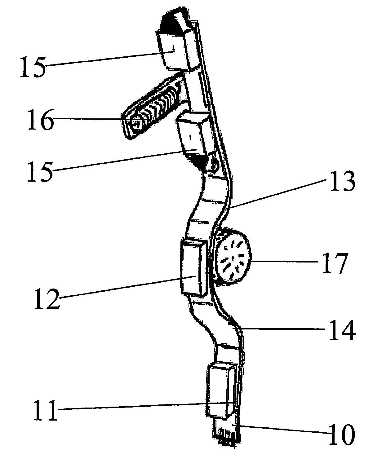 Hearing aid, headset or similar device for delivering a sound signal at the vicinity of the tympanic membrane