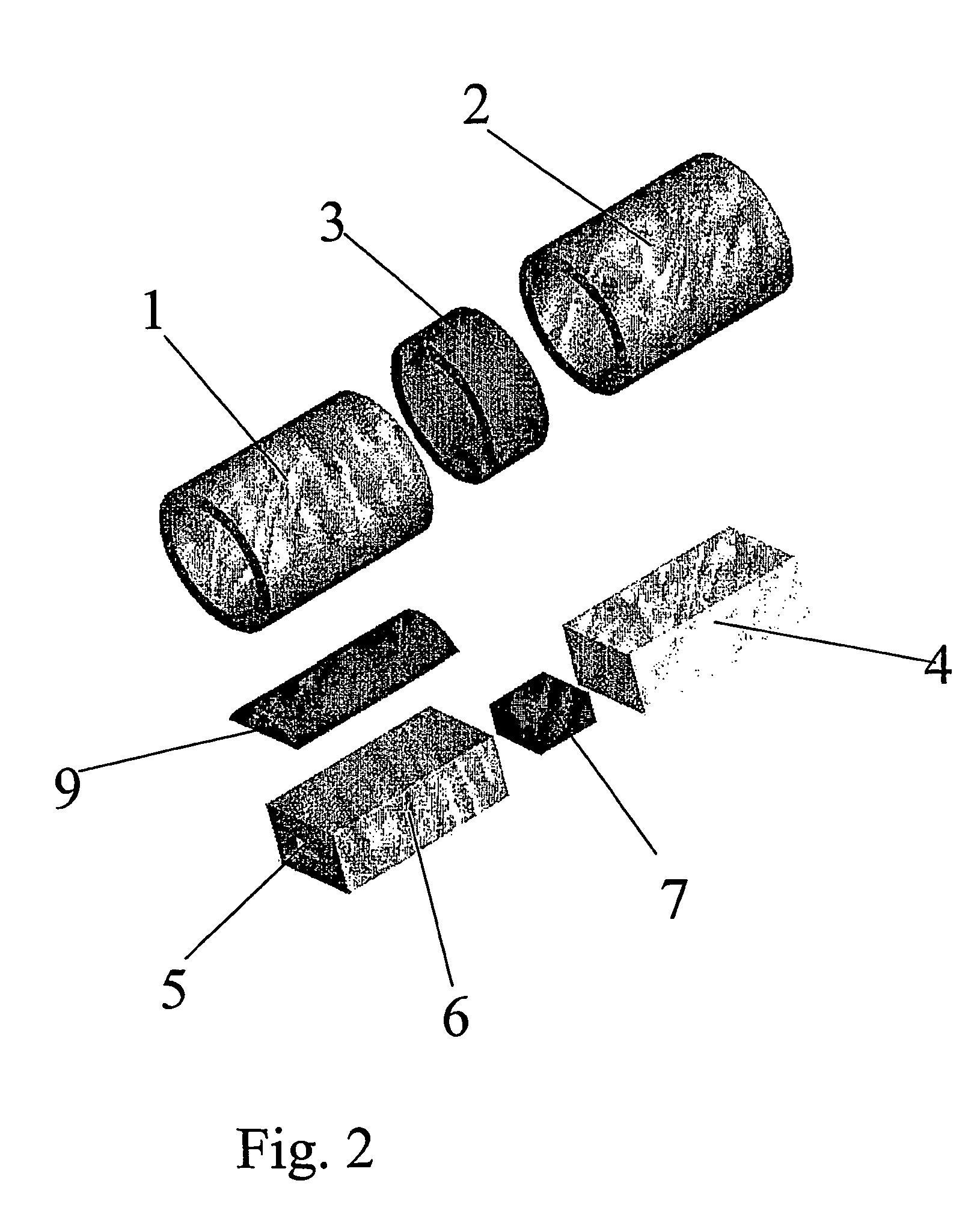 Hearing aid, headset or similar device for delivering a sound signal at the vicinity of the tympanic membrane