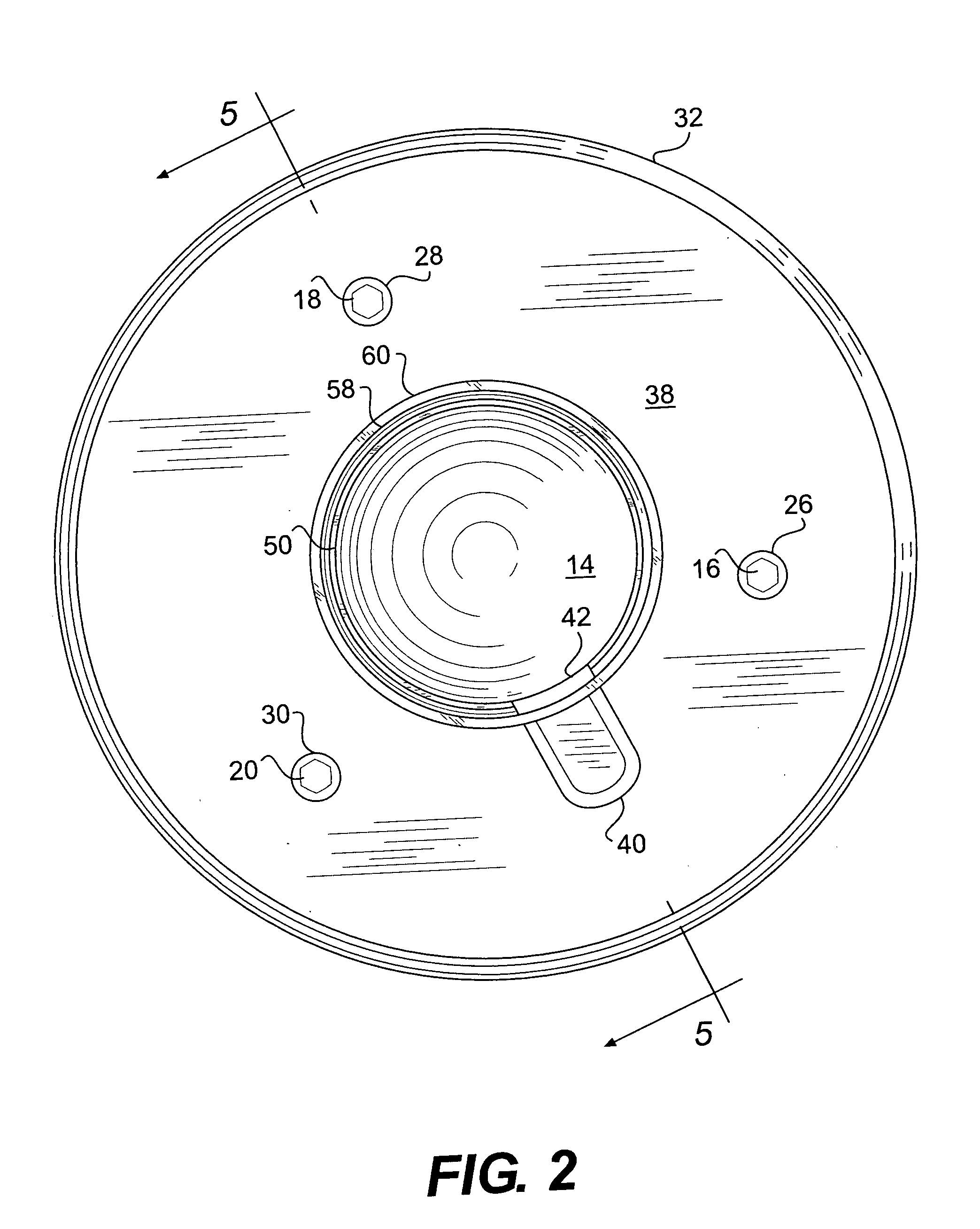 Reaction block for supporting flasks of different sizes for chemical synthesis on a hot plates stirrer