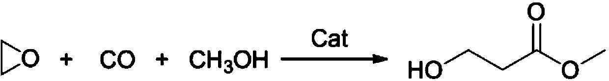 Process for preparing 3-hydroxypropionate