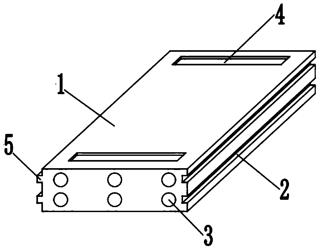 Sintered brick prepared from waste paper papermaking sludge and preparation method thereof