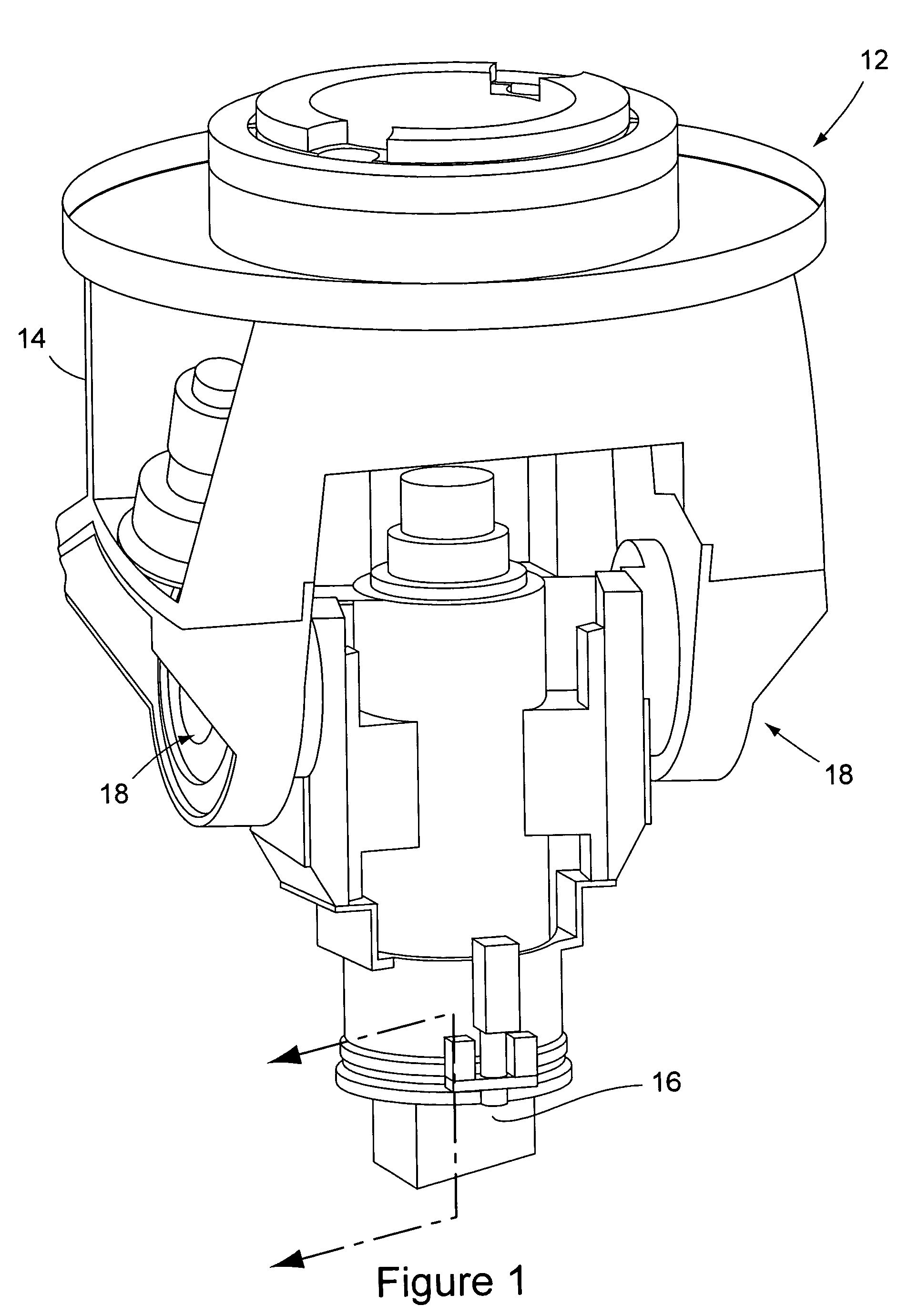 Friction stir welding apparatus