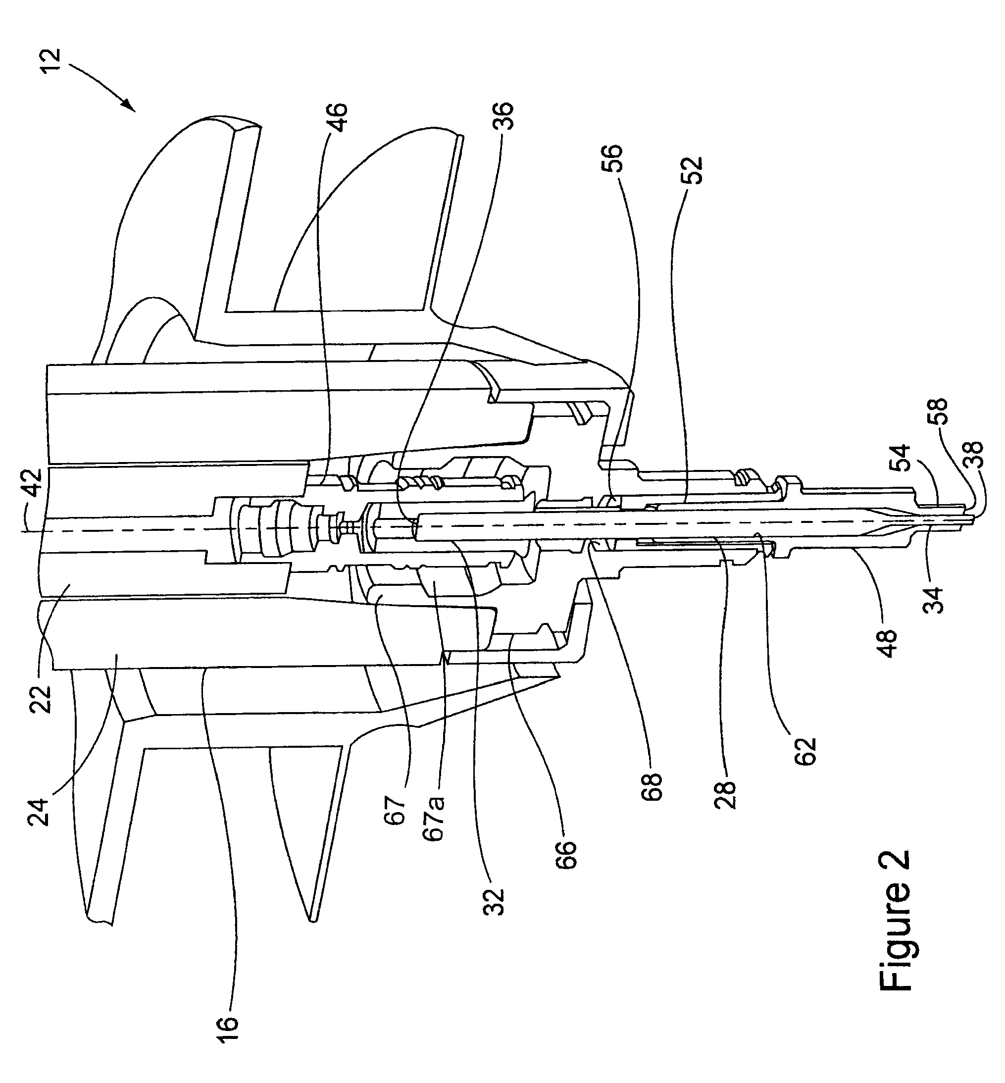 Friction stir welding apparatus