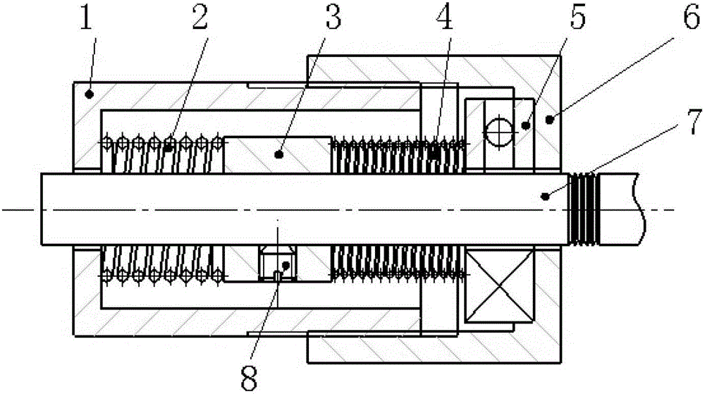 Fine adjustment device for capacitive sensor