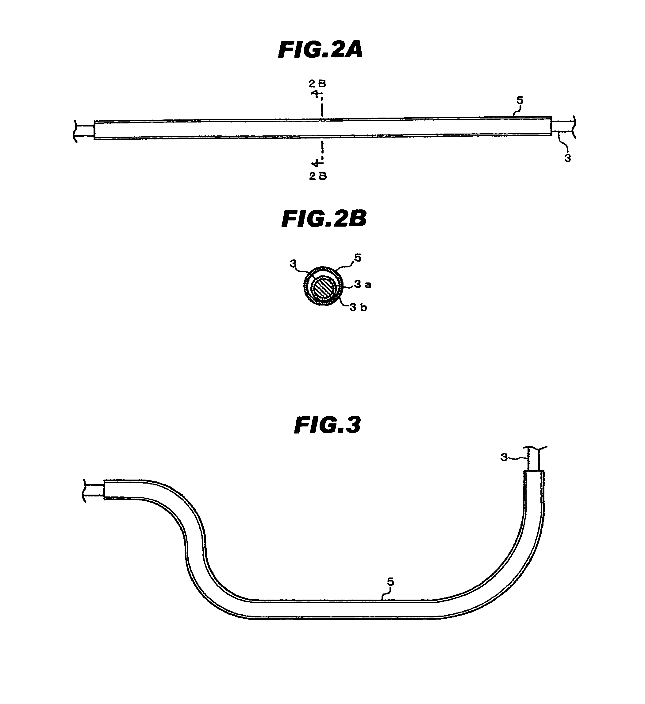 Vehicle electrical conduction path