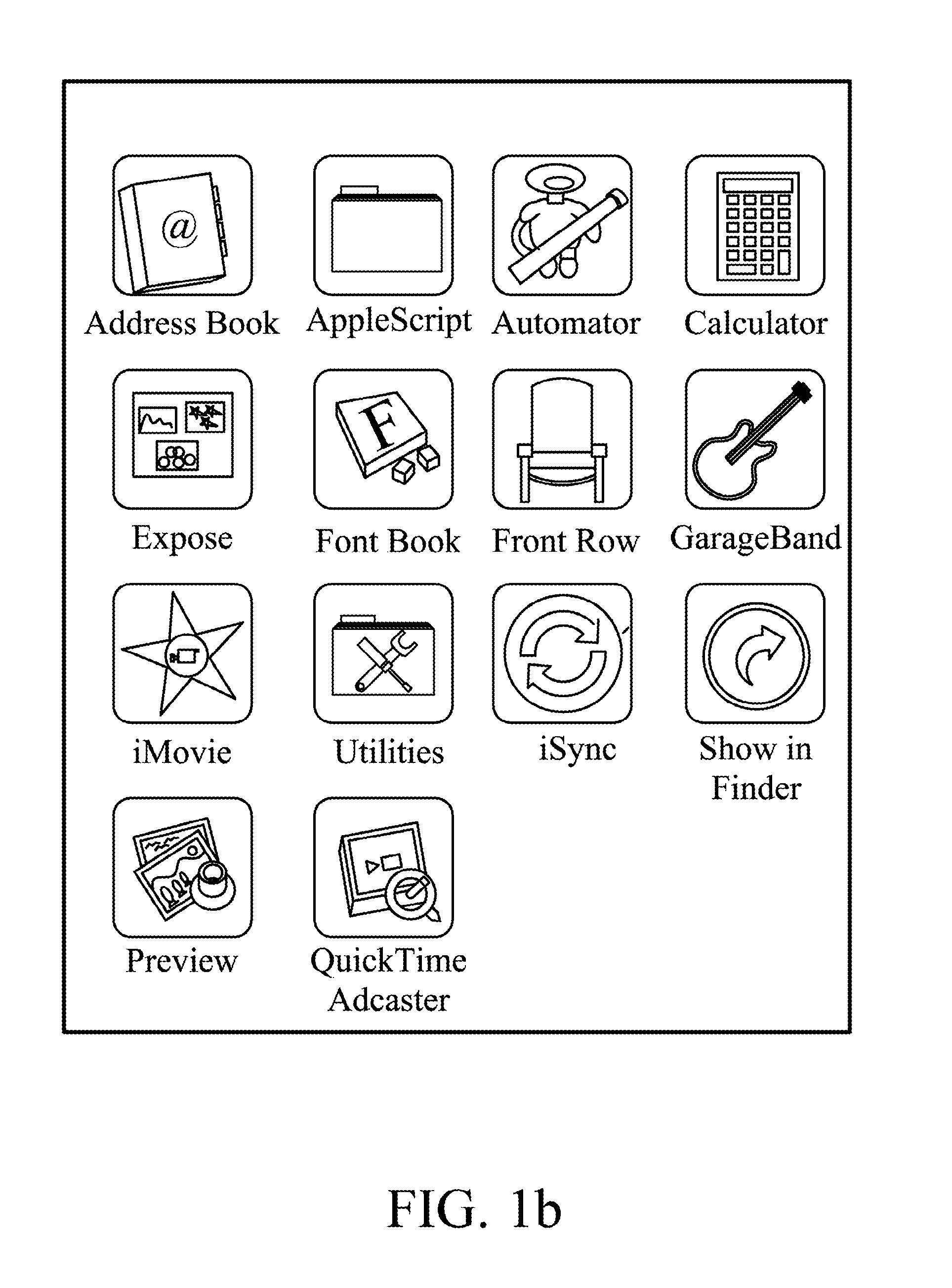 Apparatuses and methods for rearranging menu items