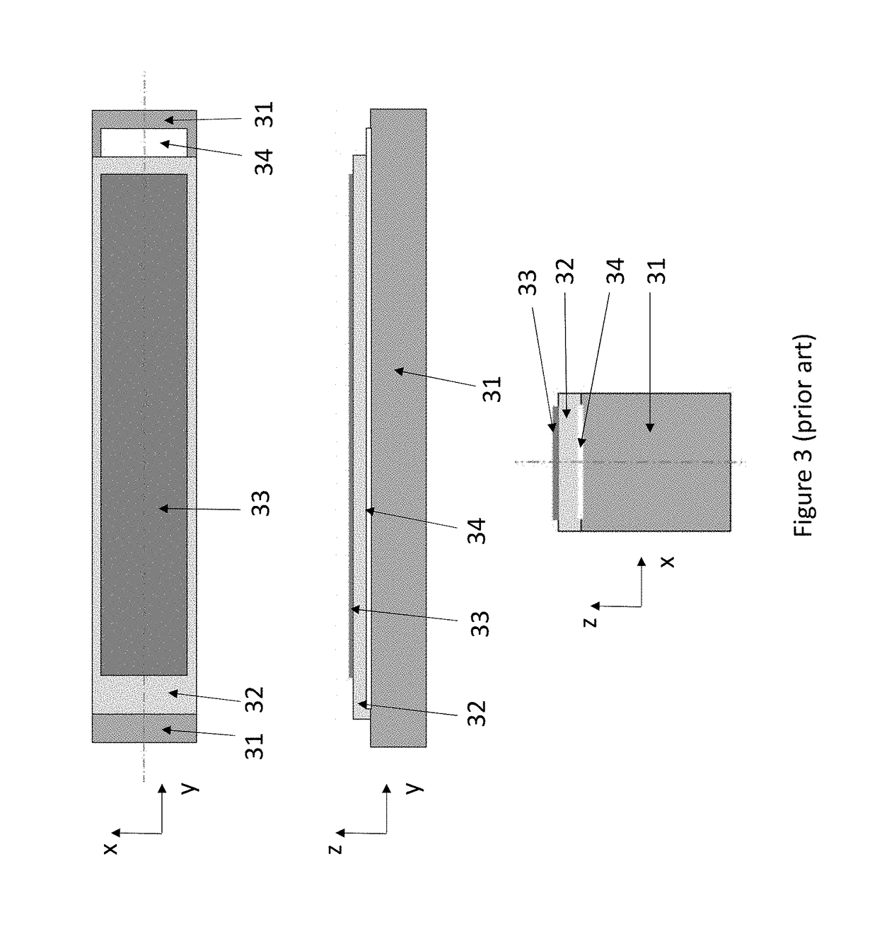 Piezoelectric rotational MEMS resonator