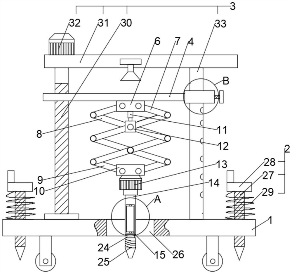 Reaming device for geological exploration sampling