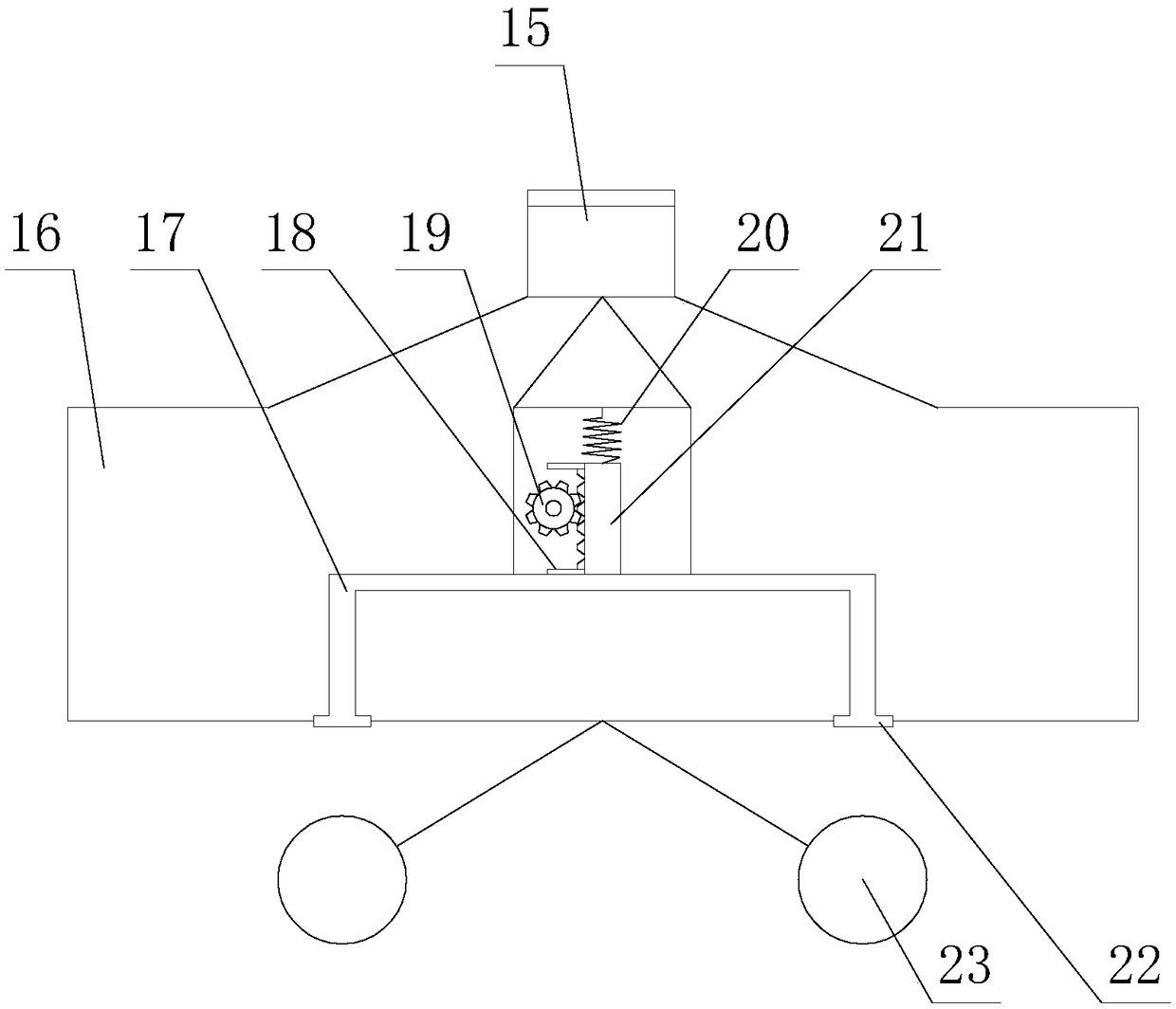 An intelligent lawn mower based on the Internet of Things