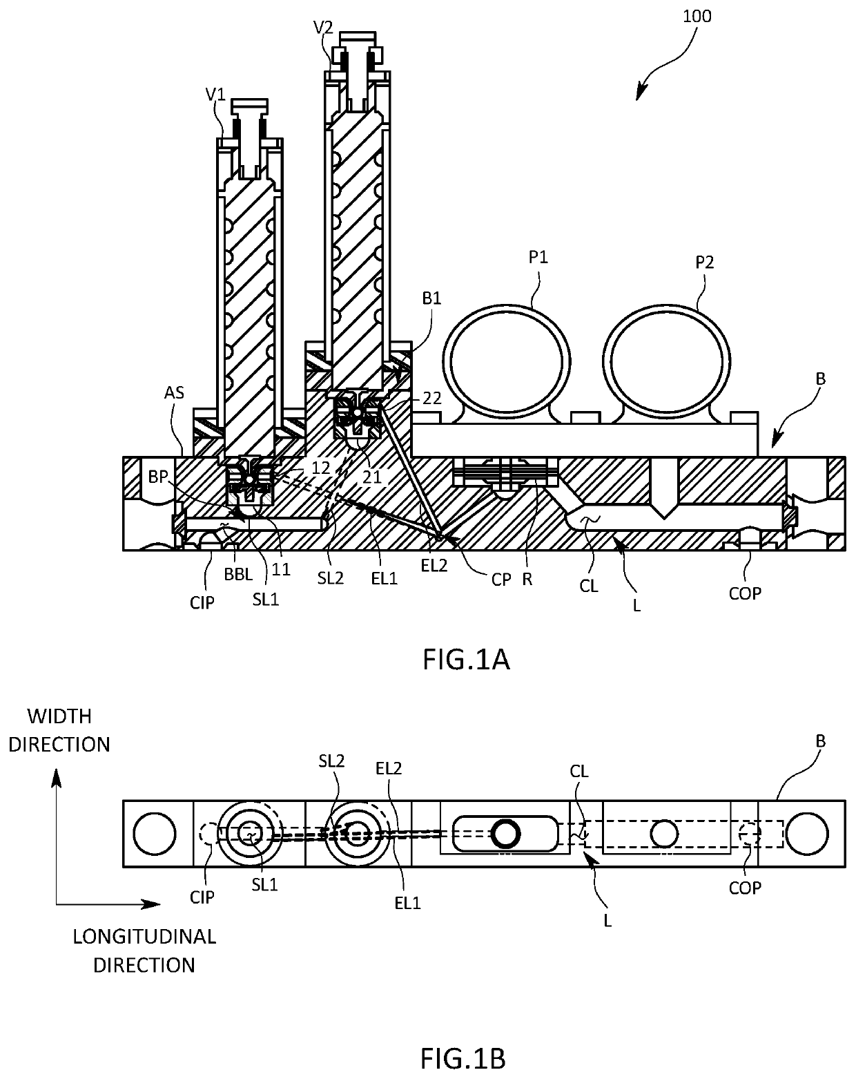 Fluid control apparatus