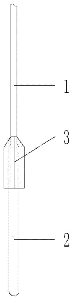 Uterine cervical dilator