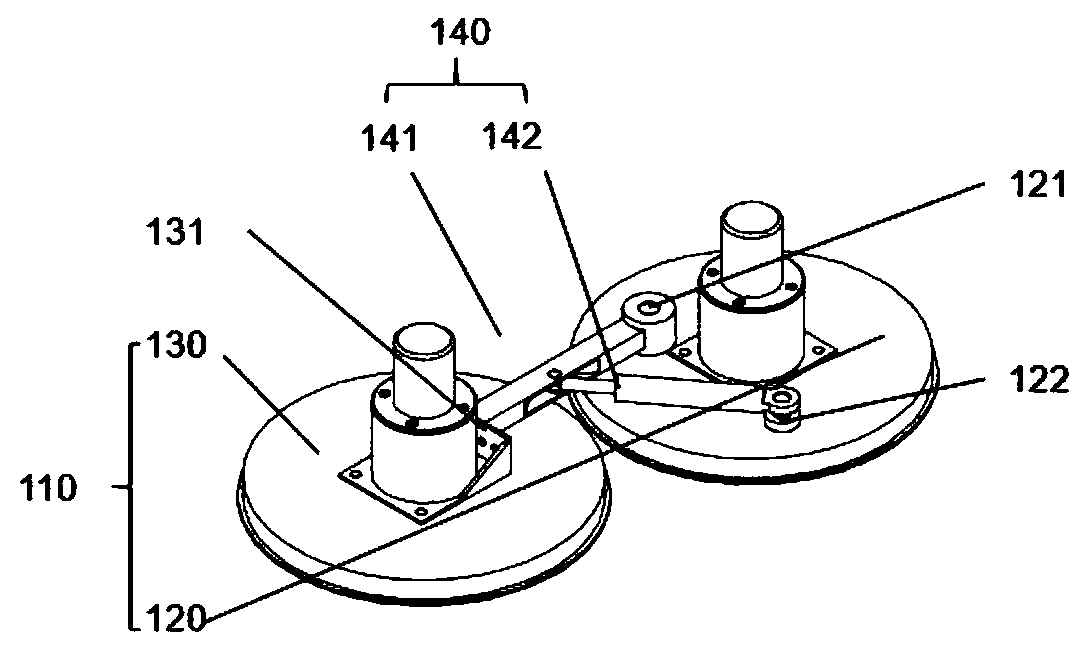 Weeding and obstacle-avoiding robot