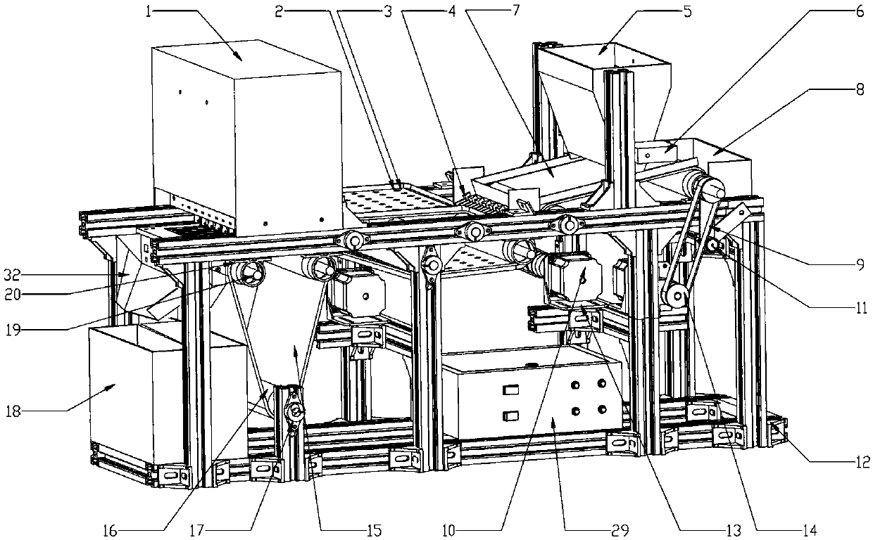 A Soybean Grading Device Based on Embedded Machine Vision