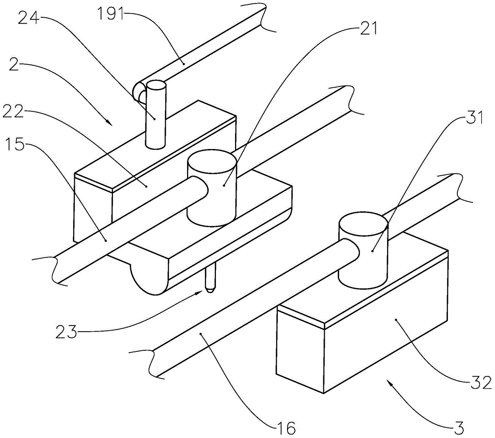 Three-dimensional printer, printing method of three-dimensional printer and printing device of printing method