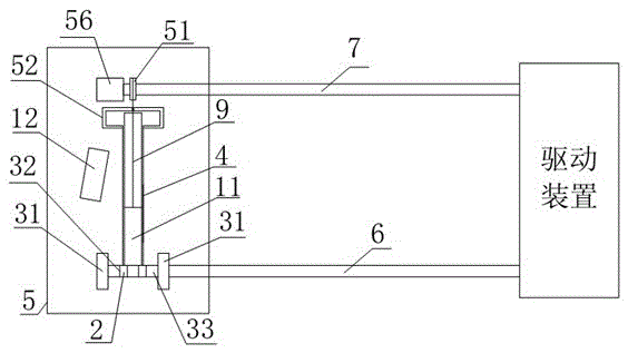 X-ray image inspection multifunctional lead ruler device