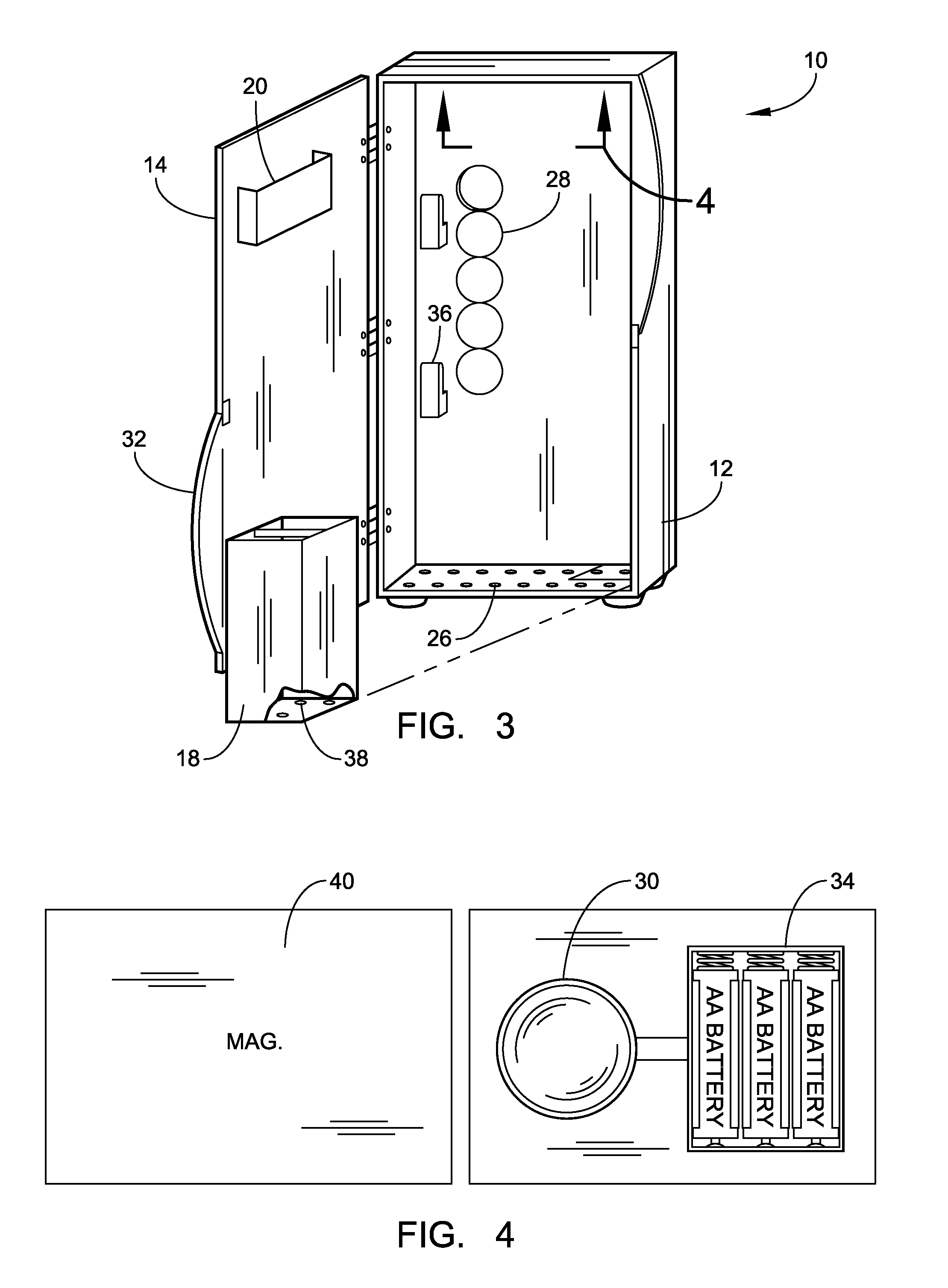 Hygienic Container