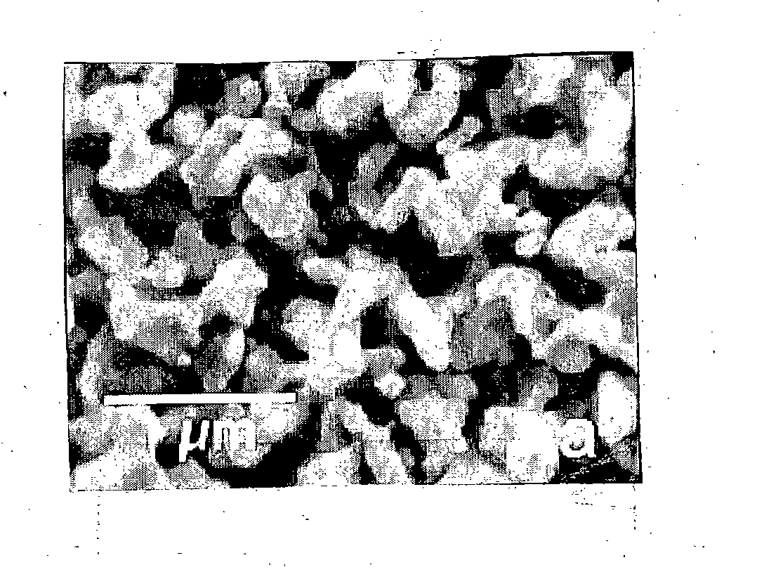 Vapor-deposited porous films for energy conversion