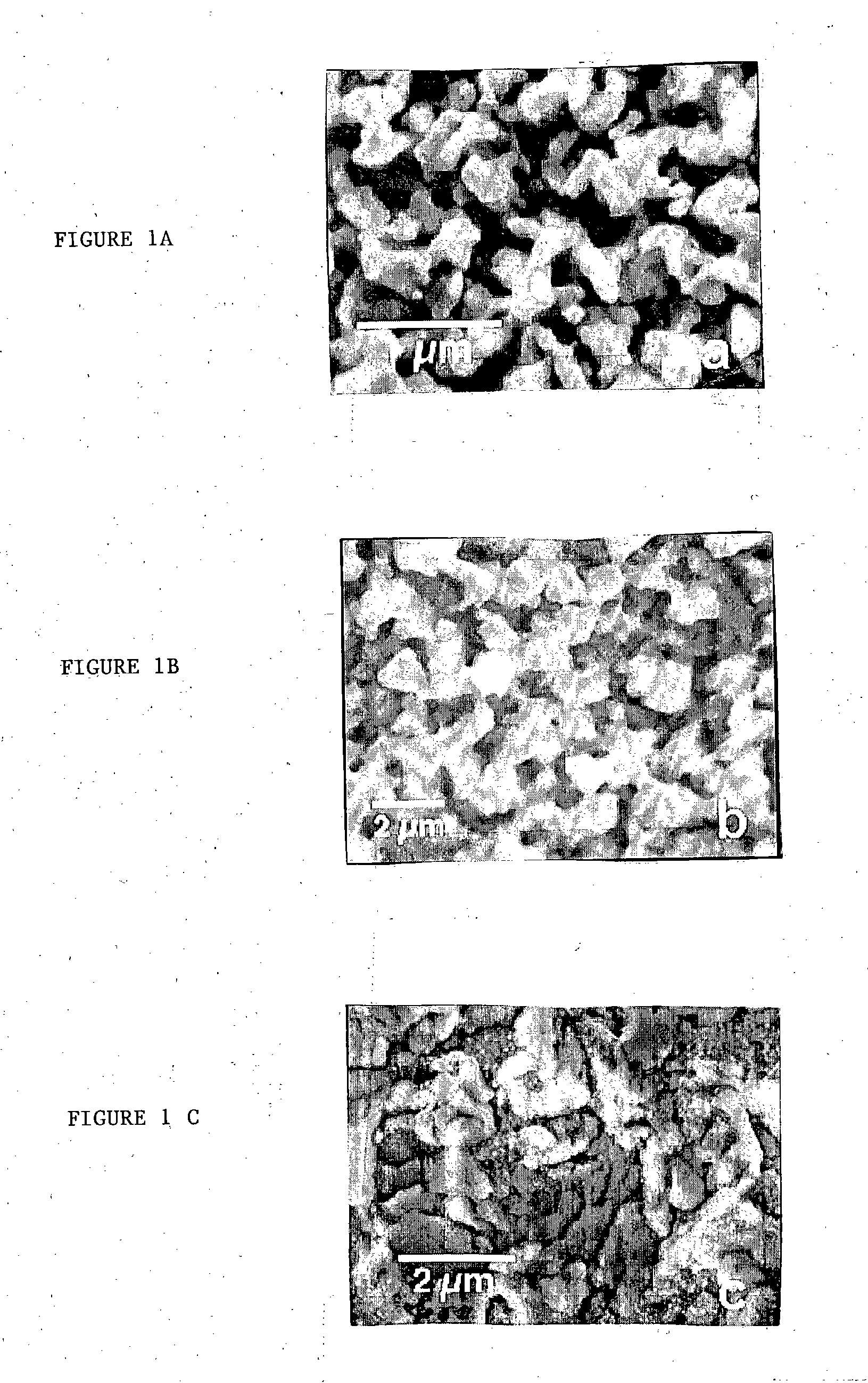 Vapor-deposited porous films for energy conversion