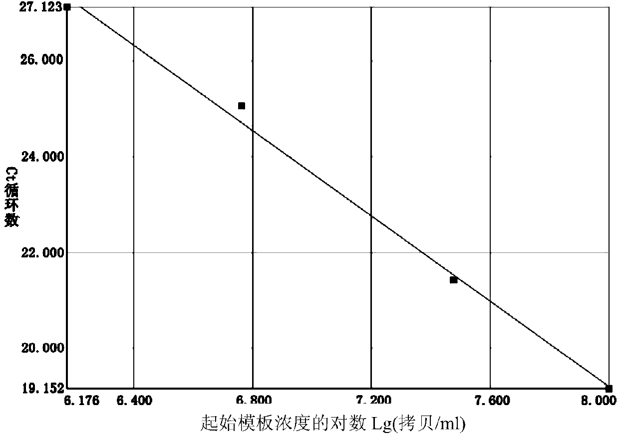 Fluorescent quantitative PCR (Polymerase Chain Reaction) primers for detecting mycoplasma pneumoniae (MP) and application thereof