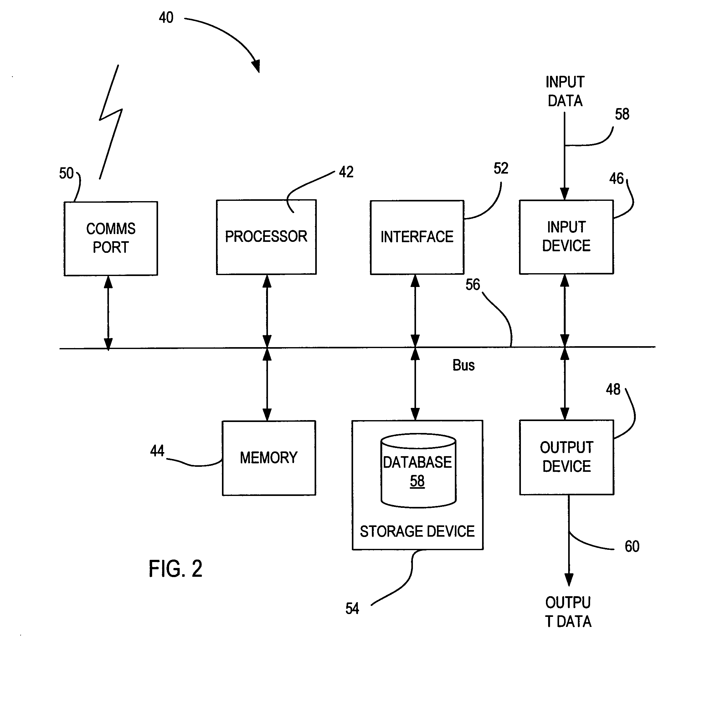 System and method for providing an enhanced facility plan