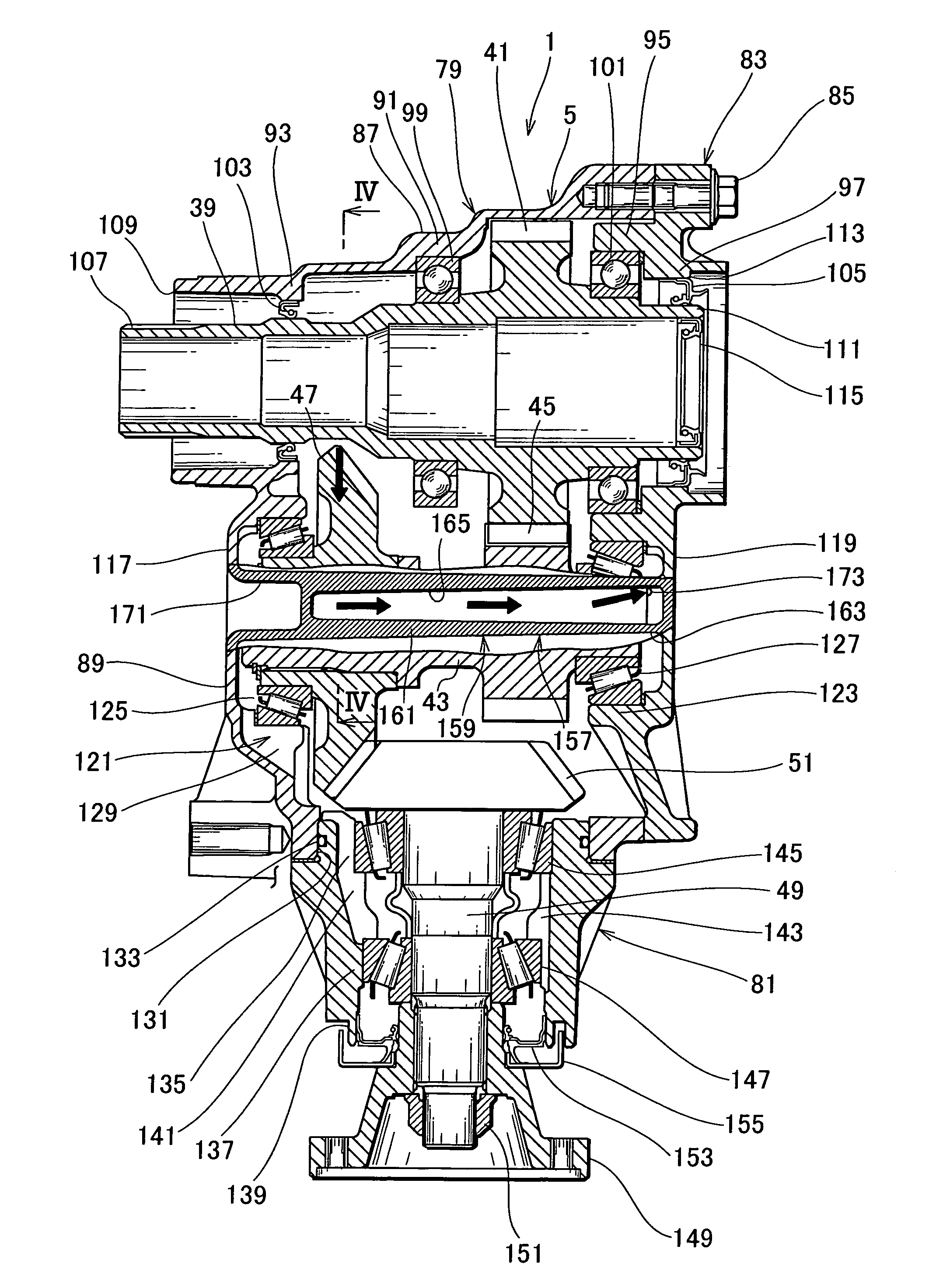 Power transmission apparatus