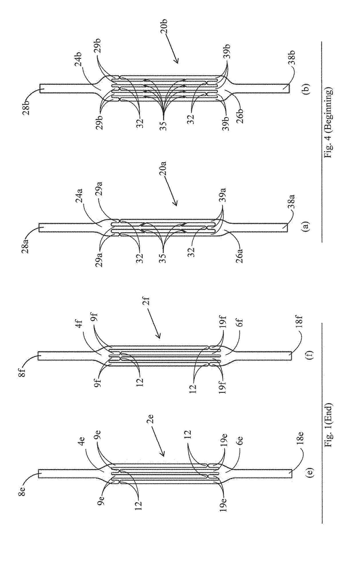 Medical sling with detachable sling elements