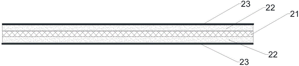 Full-seal waterproof system of concrete construction project