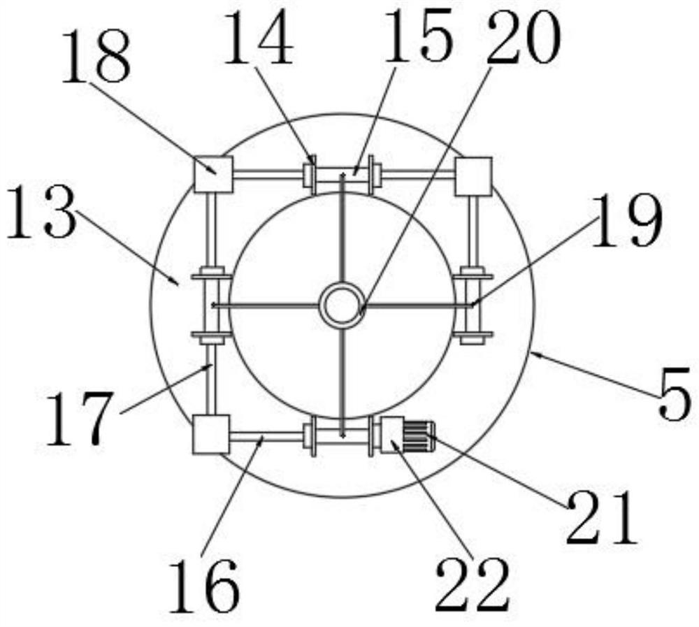 A braking device for a pneumatic monorail crane and its application method