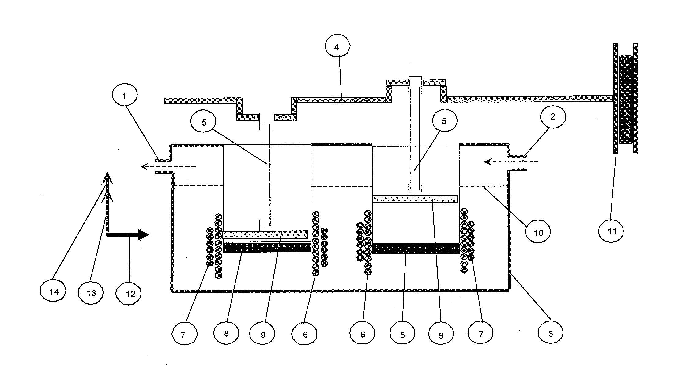 Superconducting motor