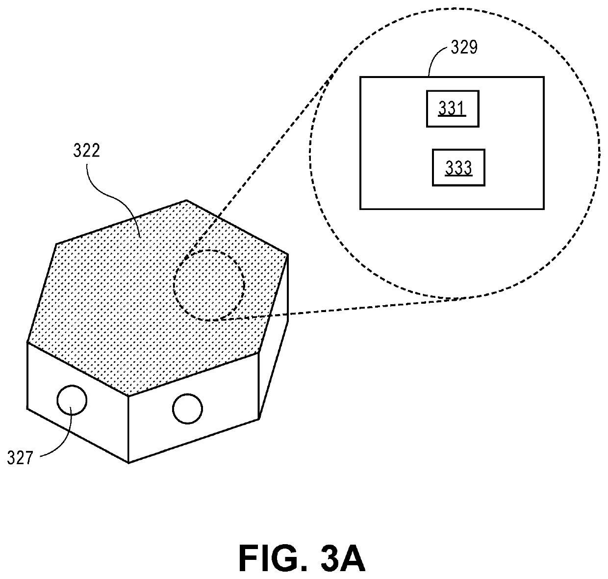 Low-profile intercranial device