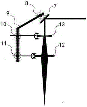 Three-dimensional remote sensing detection method of ocean water quality