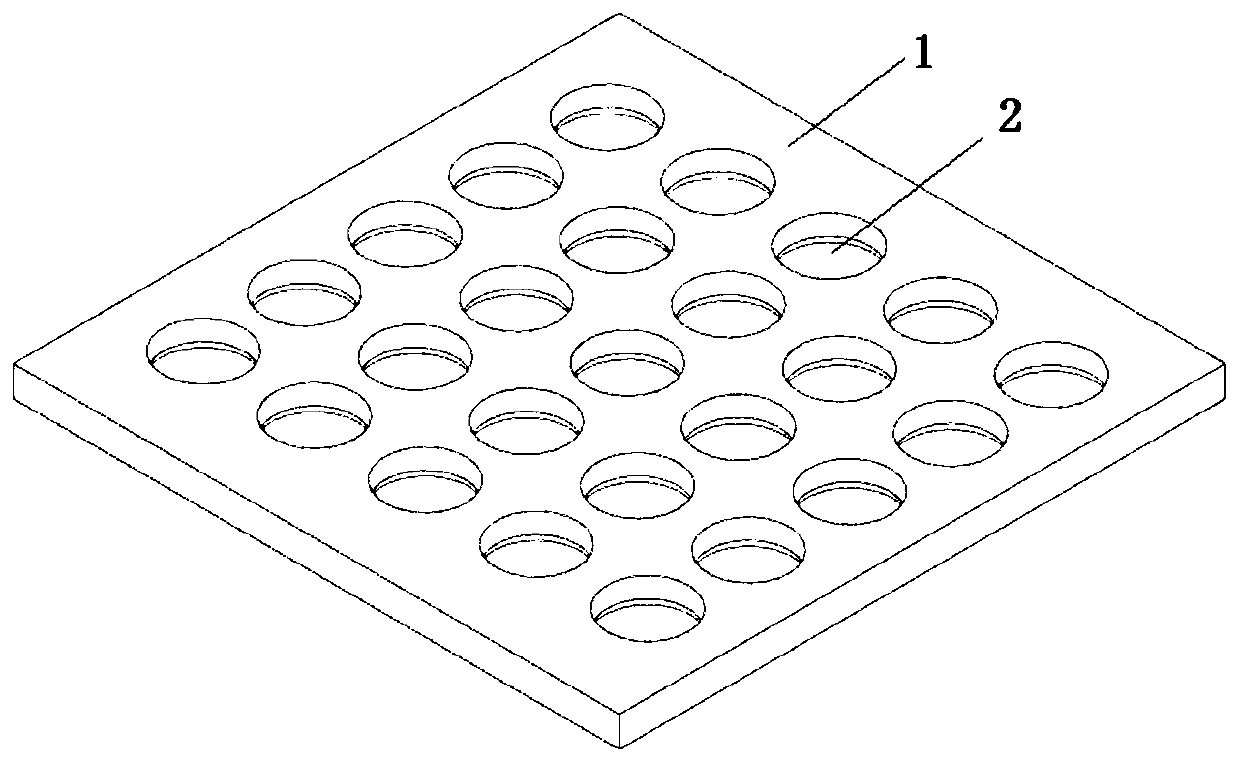 3D printing hot bed capable of achieving automatic demolding