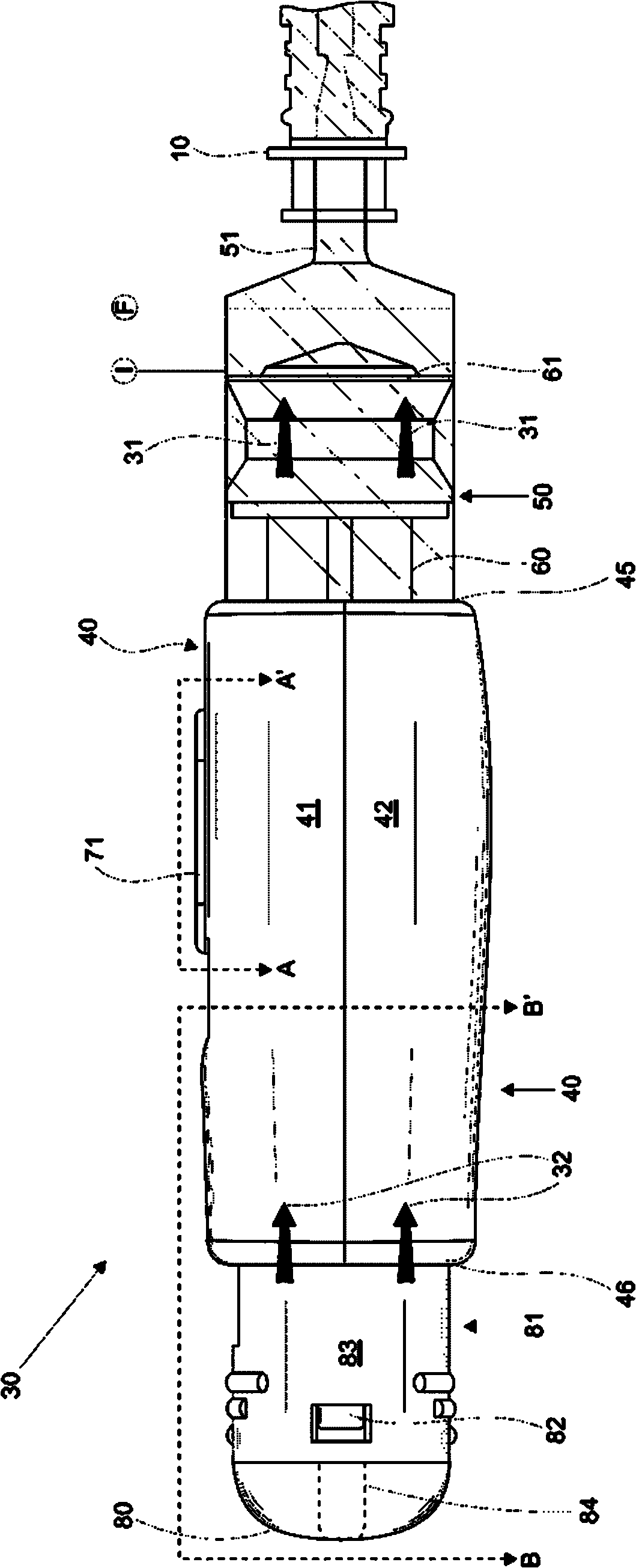 Epidural space locating device