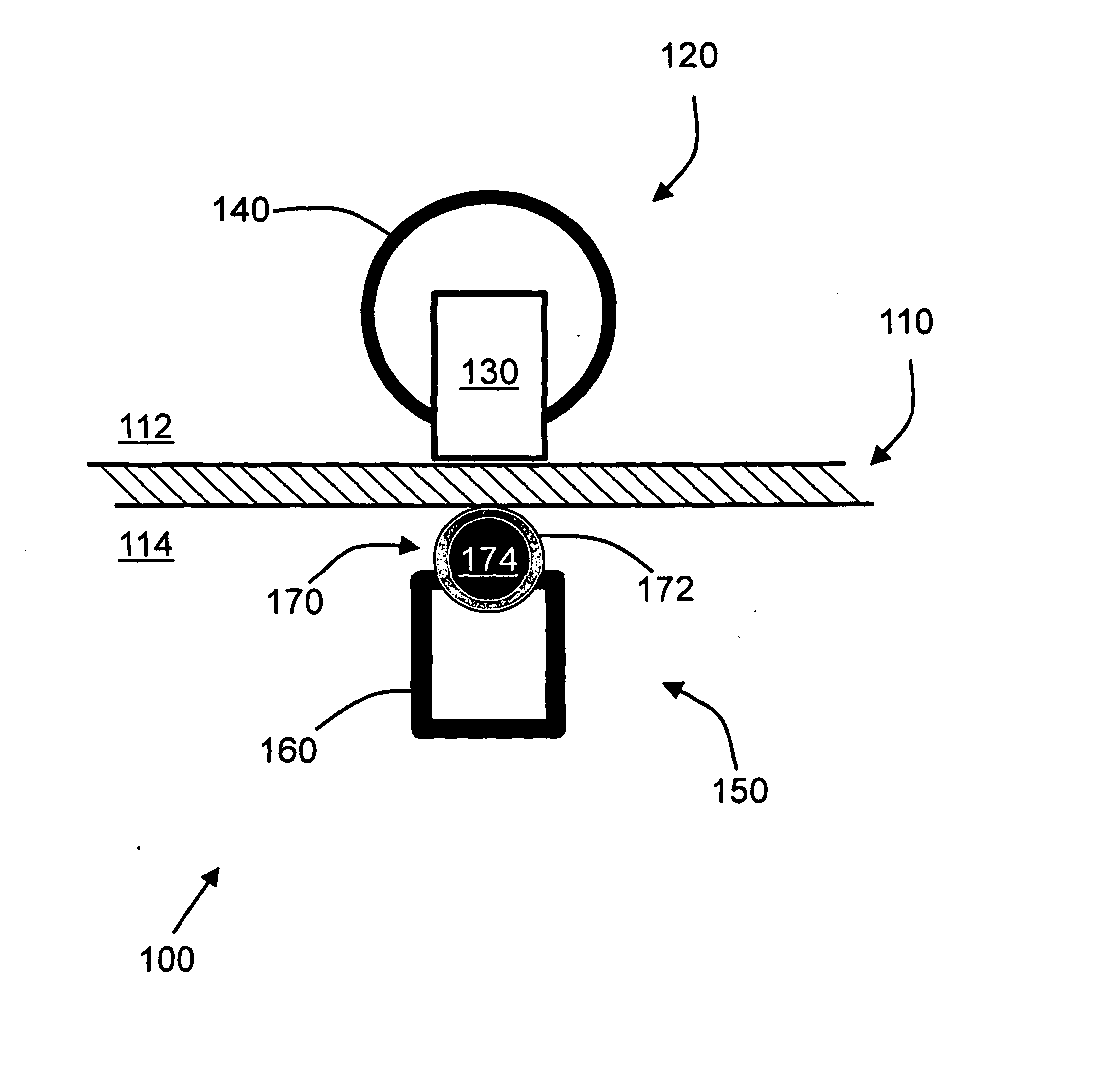 Transmural Ablation Device