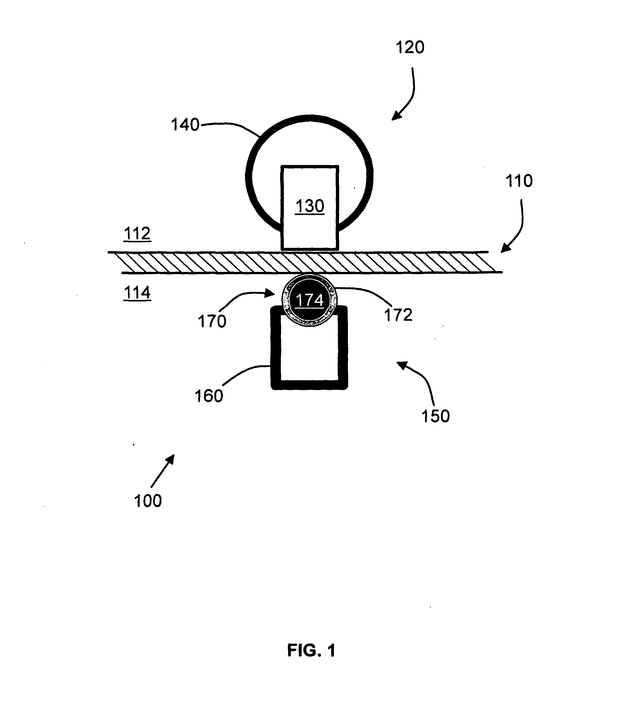 Transmural Ablation Device