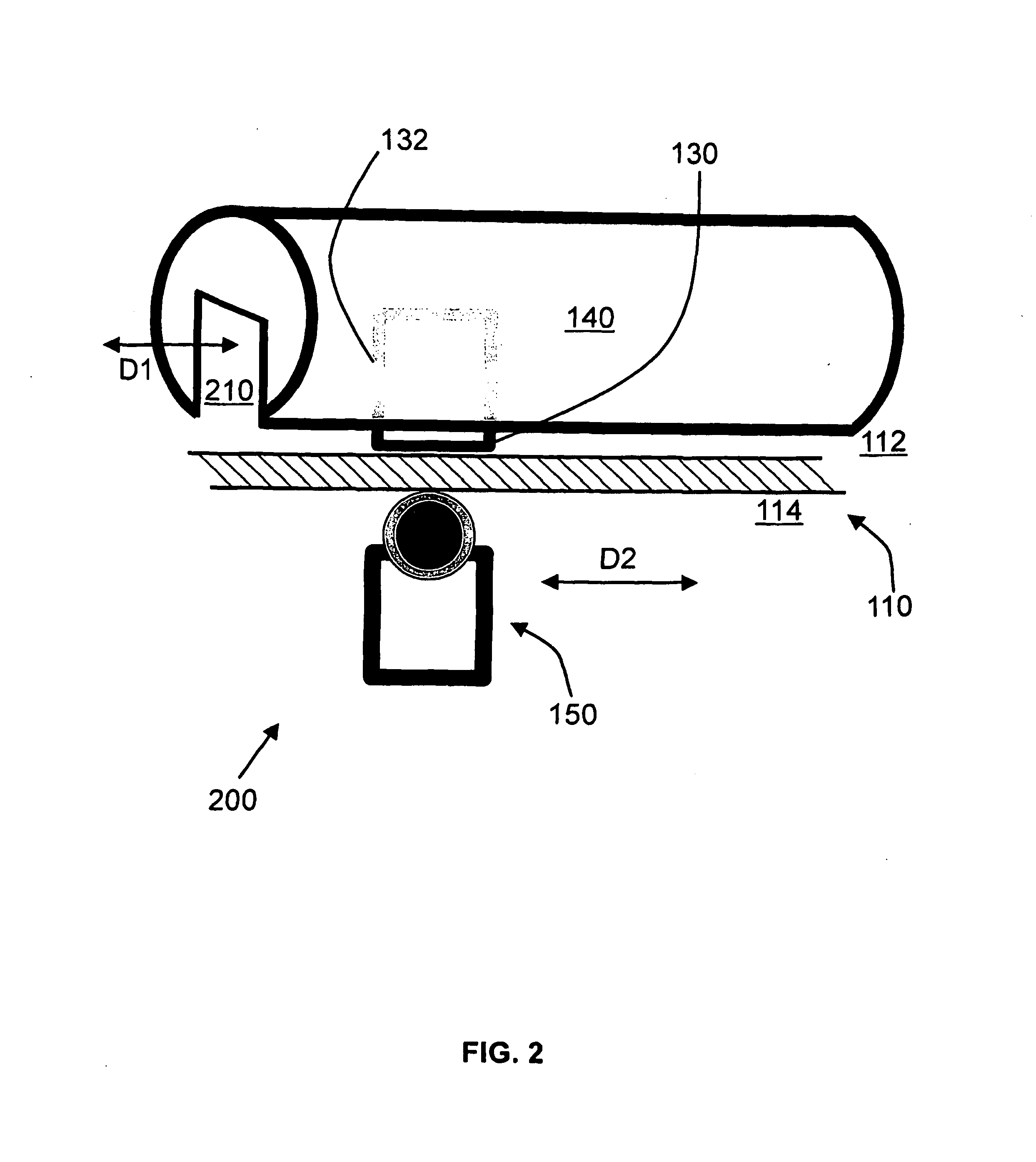 Transmural Ablation Device