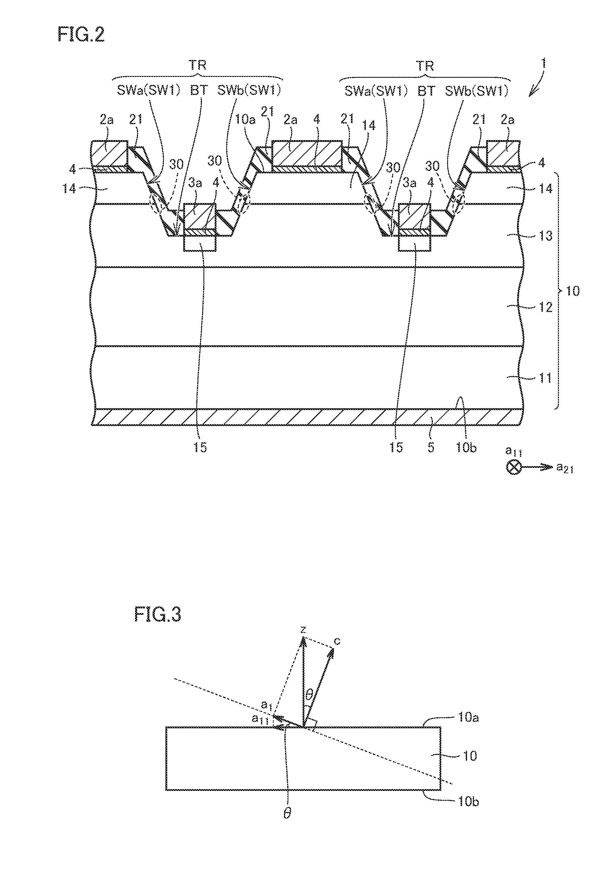 Silicon carbide semiconductor device and method of manufacturing the same