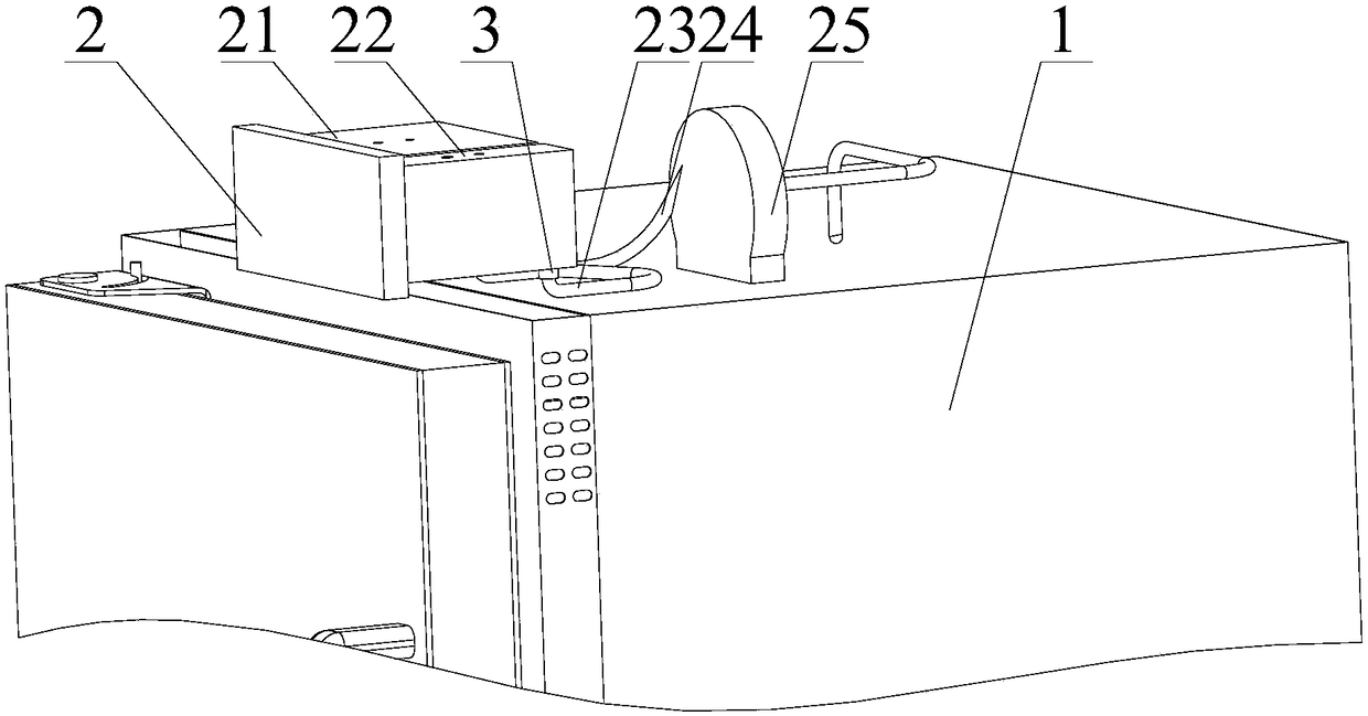 Oven with fan cleaning function