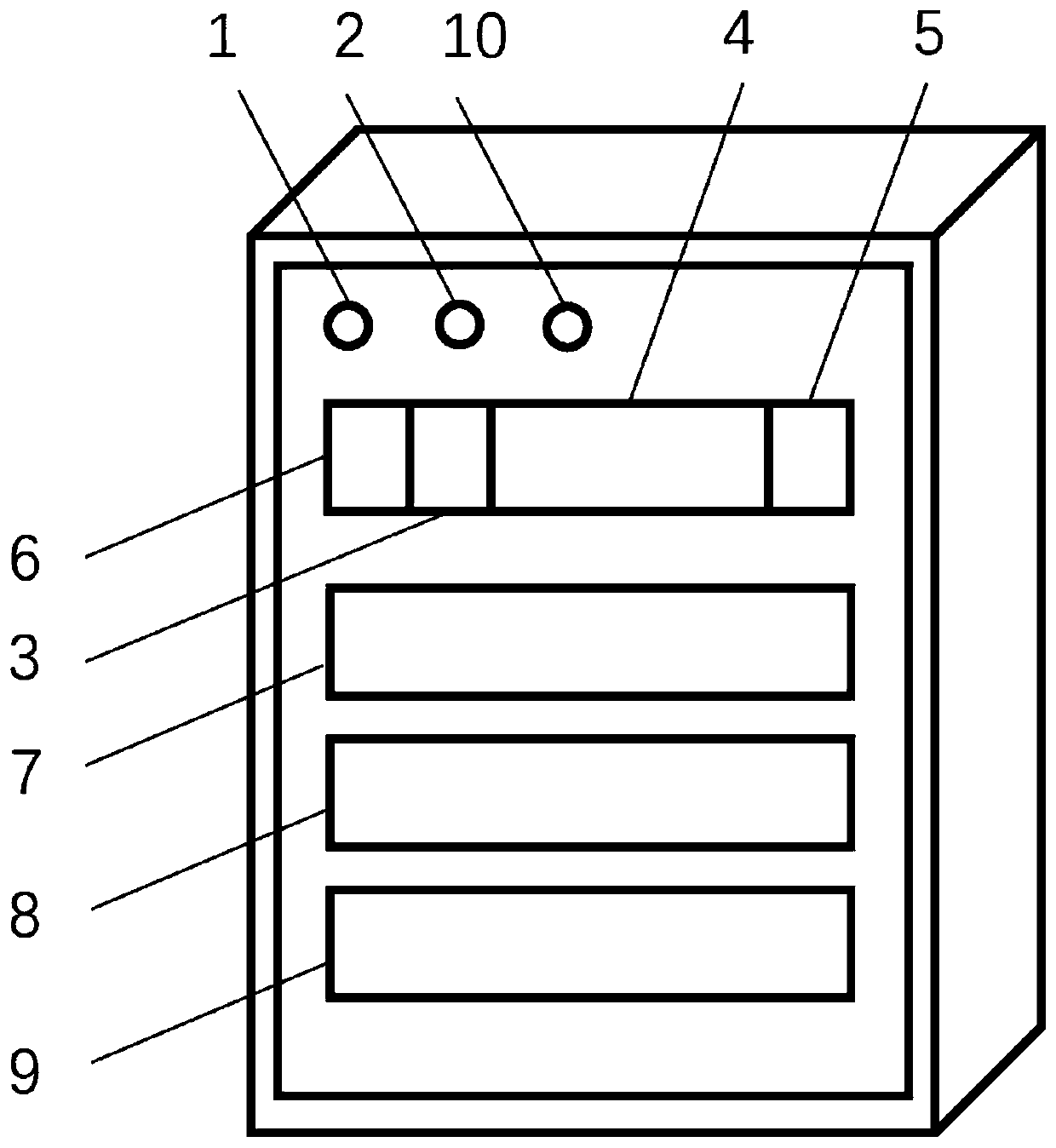 Internet-of-Things operation and maintenance monitoring box for multi-channel video monitoring integration