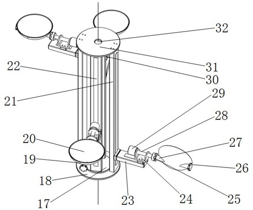 Fully automatic intelligent multi-pot cooking method