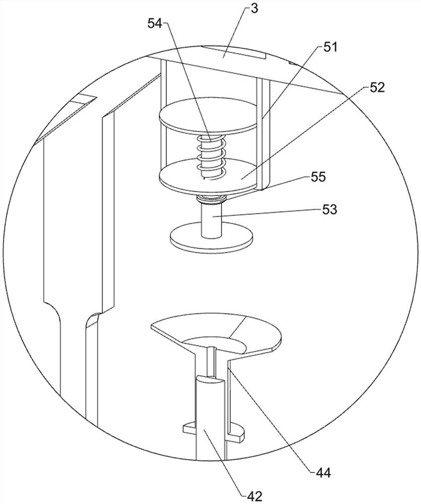 Small plano-convex lens edge grinding and polishing equipment