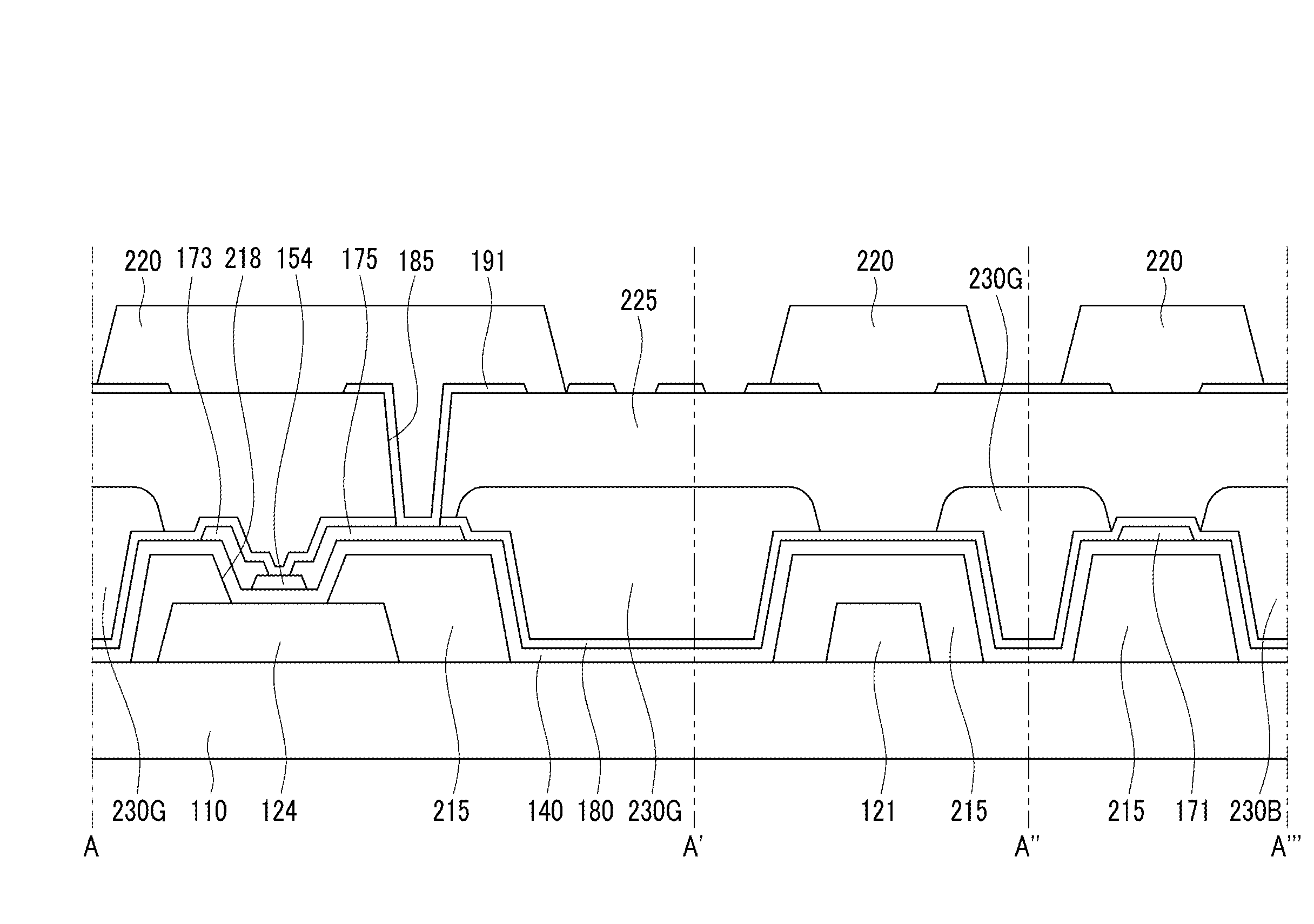 Thin film transistor array panel and method of manufacturing the same