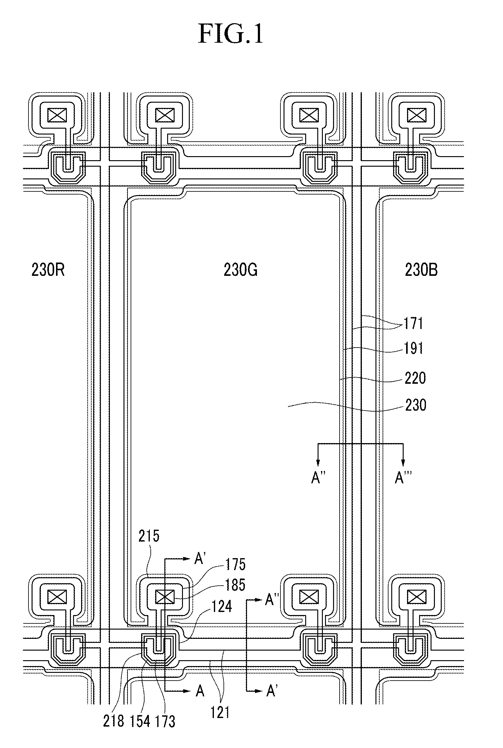 Thin film transistor array panel and method of manufacturing the same