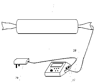 Cervical vertebrae and lumbar vertebrae intelligent recovery device