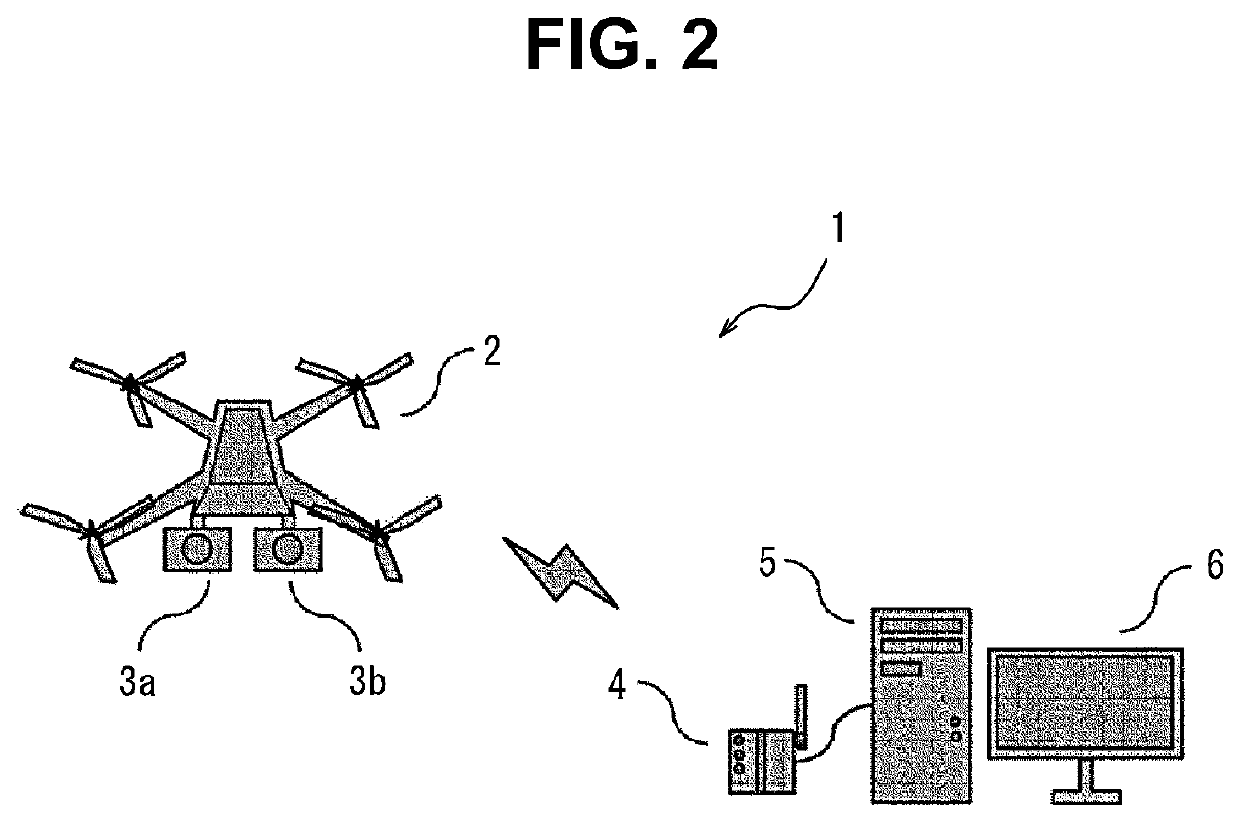 Image processing method, image processing device, and program