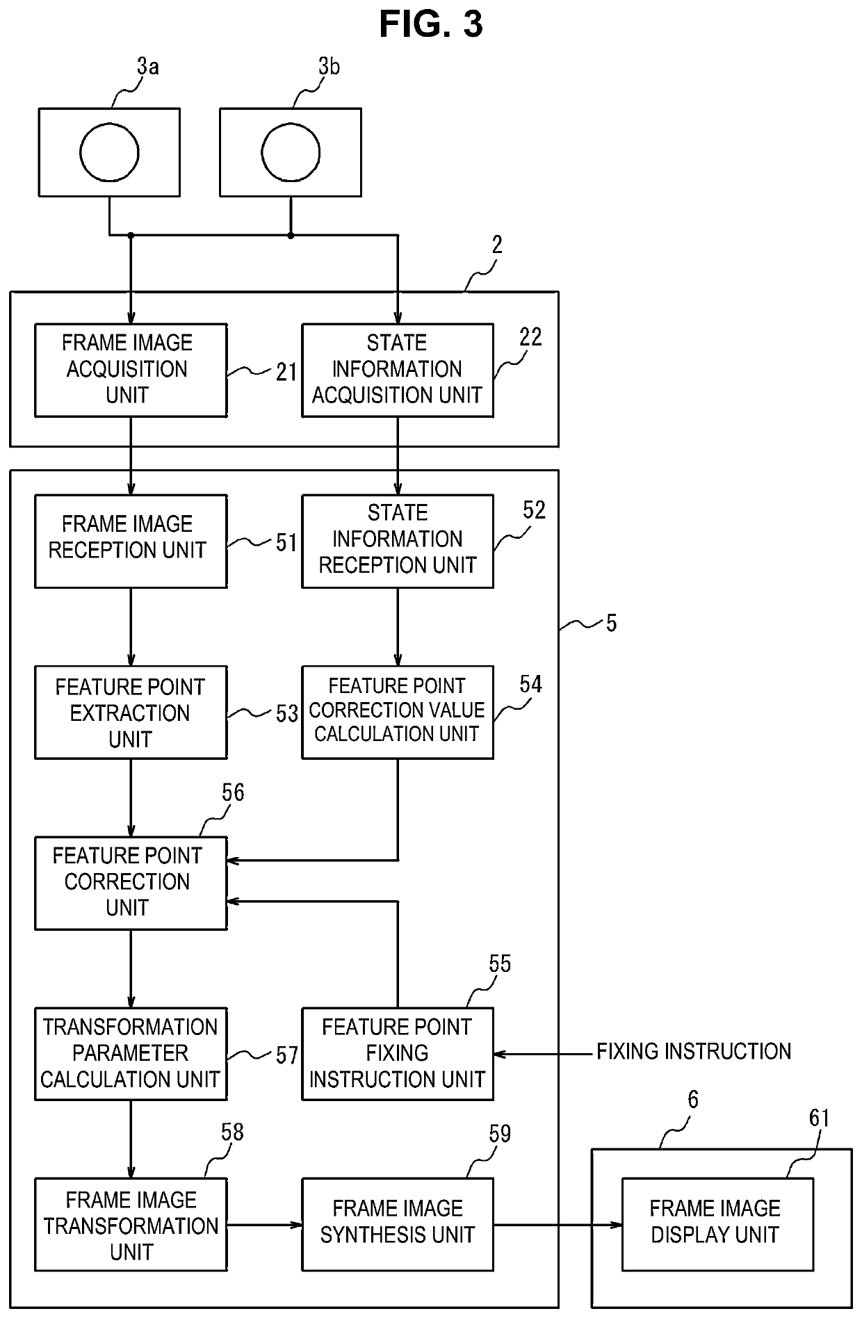 Image processing method, image processing device, and program