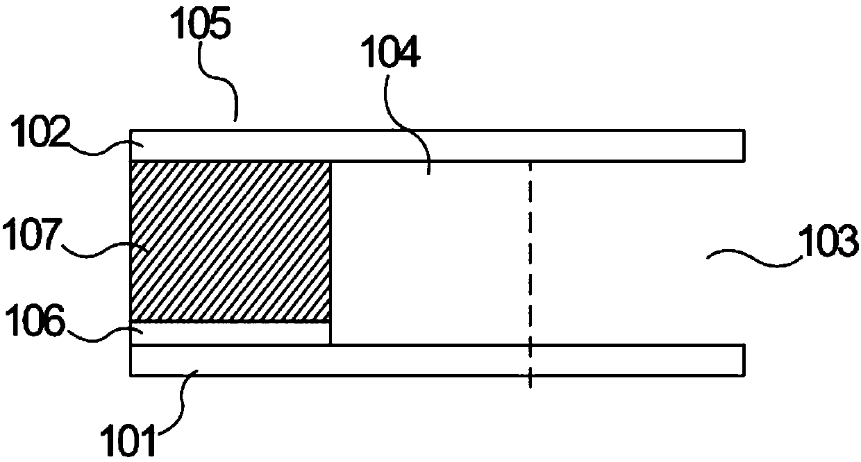 Liquid crystal display panel and preparation method thereof