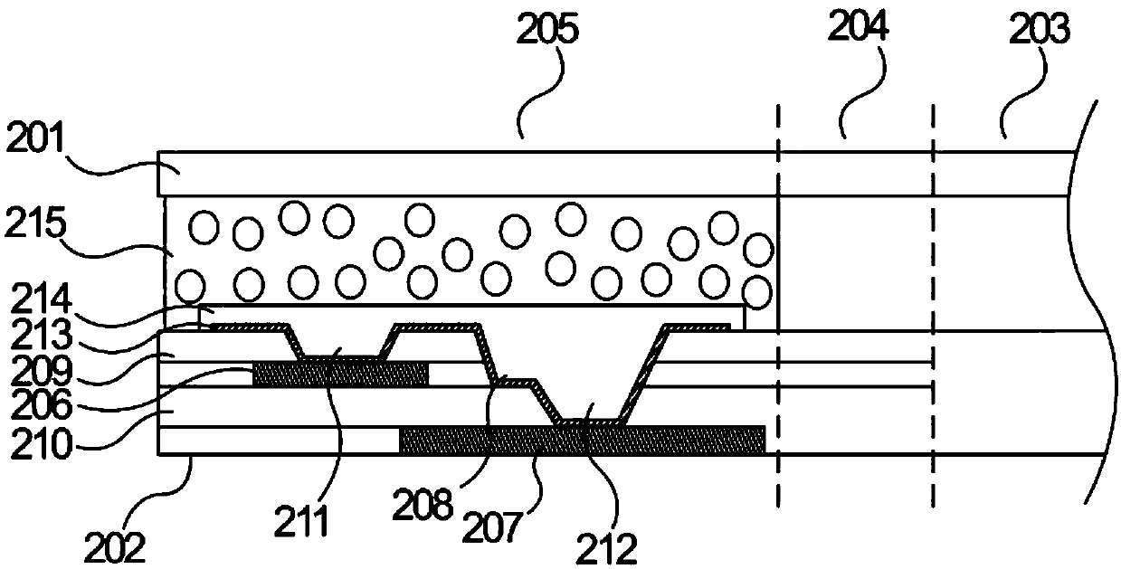 Liquid crystal display panel and preparation method thereof