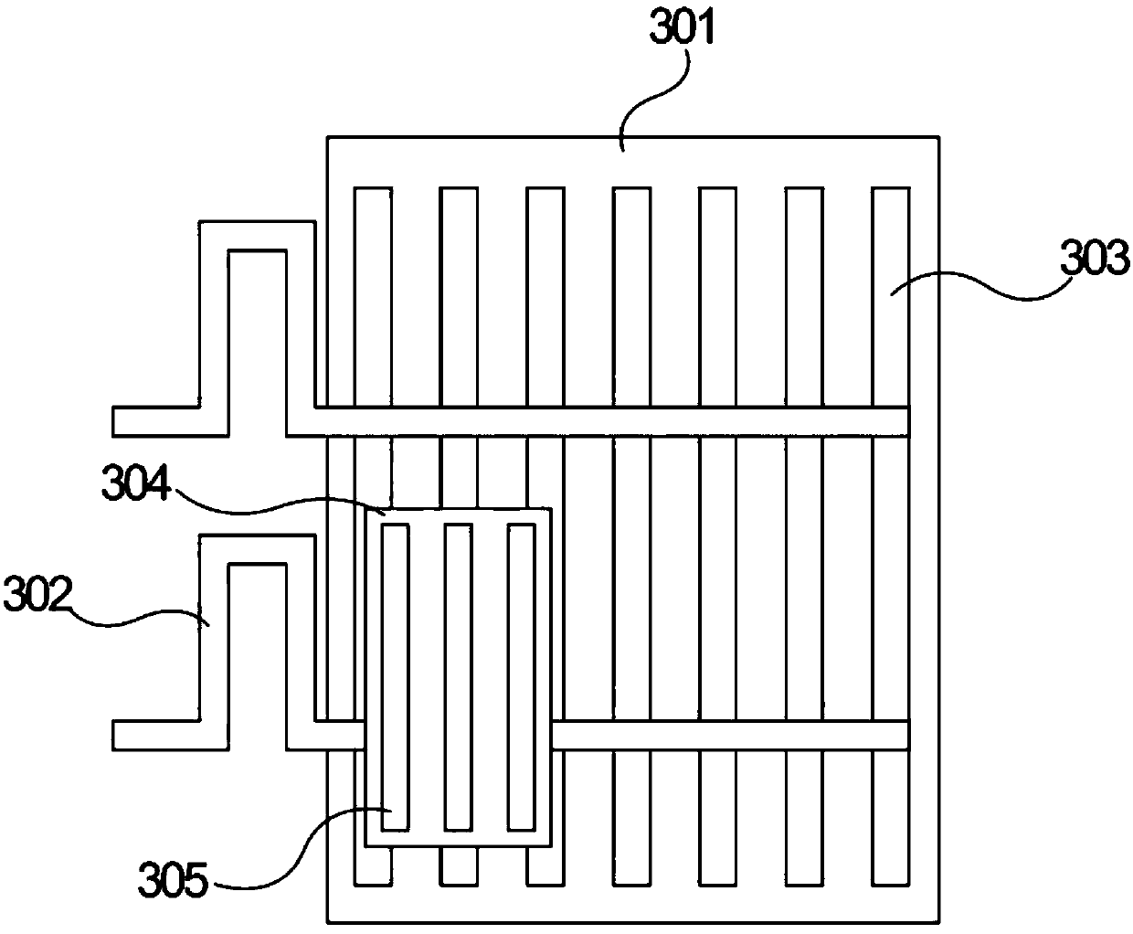 Liquid crystal display panel and preparation method thereof